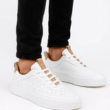 CELVOIR | BASKETS PERFORÉES POUR HOMME