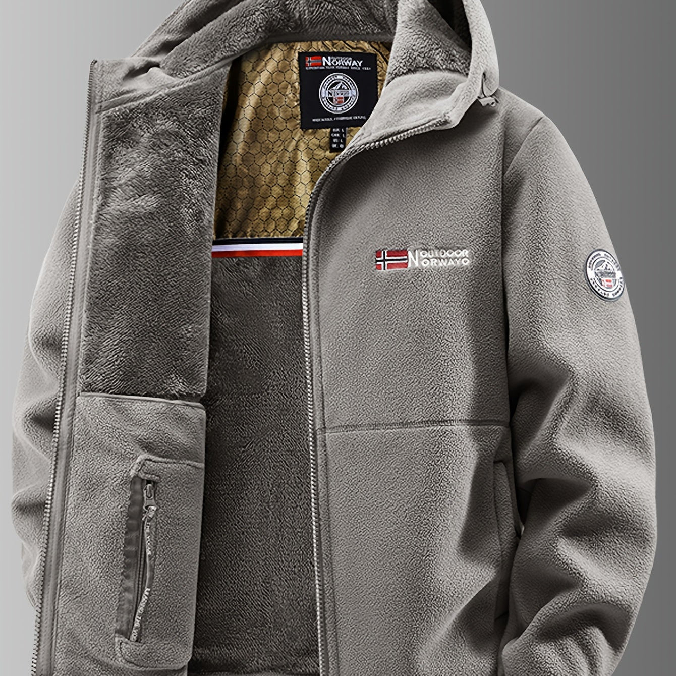 CELVOIR | VESTE D’HIVER POUR HOMME
