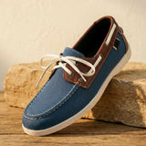Celvoir | Chaussures Bateau Avec Laçage Latéral Pour Hommes