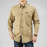 Celvoir | Chemise Outdoor Classique Pour Hommes