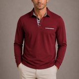 CELVOIR | POLO MANCHES LONGUES HOMMES