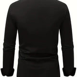 CELVOIR | CHEMISE À MANCHES LONGUES POUR HOMME