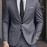 CELVOIR | COSTUME HOMME DEUX PIÈCES CLASSIQUE