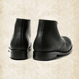 CELVOIR | BOTTES RÉTRO À LACETS POUR HOMME