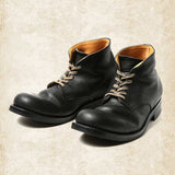 CELVOIR | BOTTES RÉTRO À LACETS POUR HOMME