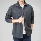 Celvoir | Chemise Outdoor Classique Pour Hommes