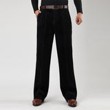 CELVOIR | PANTALON EN CORDUROY HOMMES