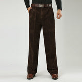 CELVOIR | PANTALON EN CORDUROY HOMMES