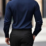 CELVOIR | CHEMISE À MANCHES LONGUES POUR HOMME