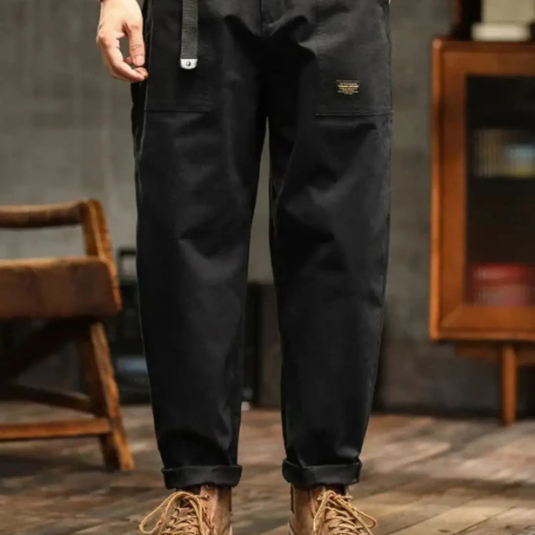 CELVOIR | PANTALON CARGO HOMMES