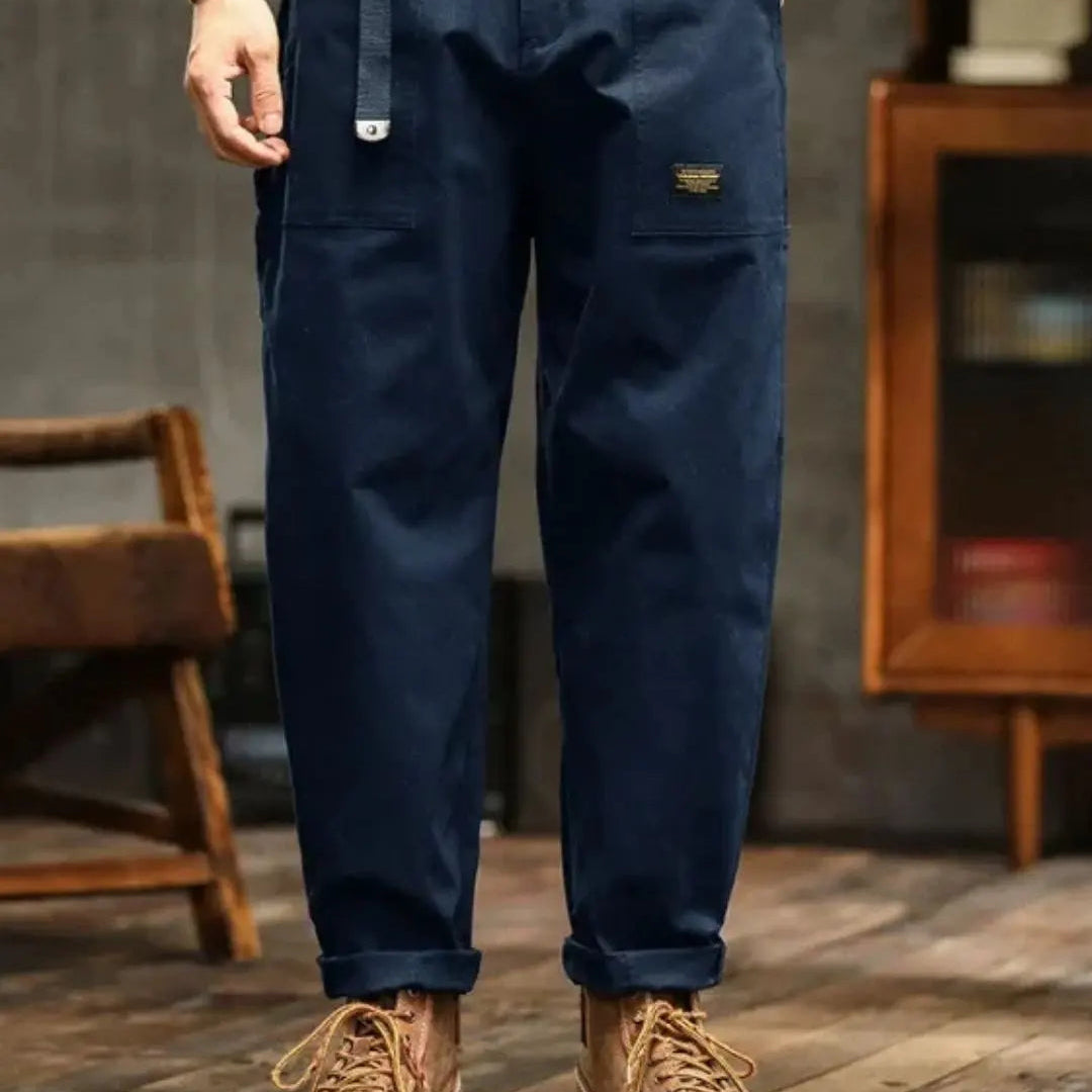 CELVOIR | PANTALON CARGO HOMMES