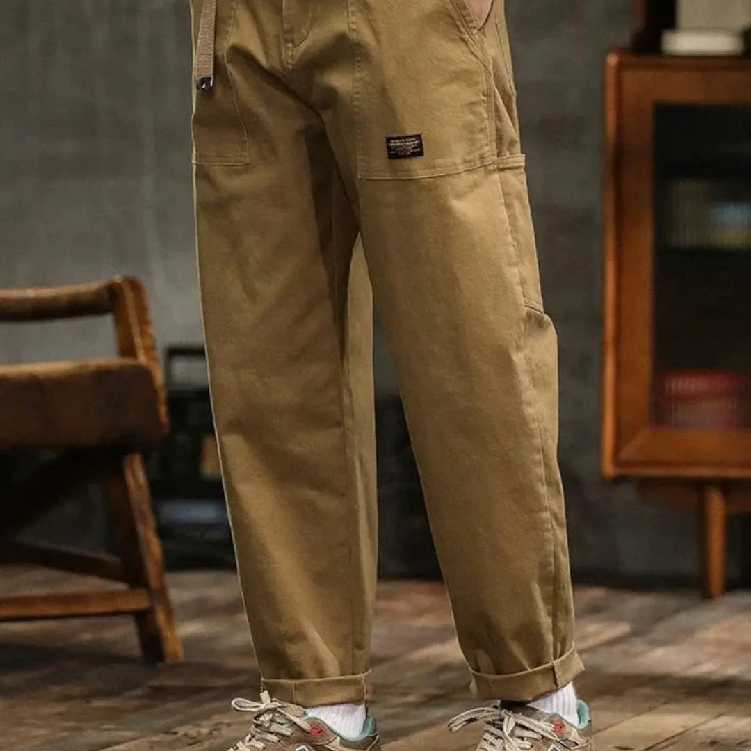 CELVOIR | PANTALON CARGO HOMMES