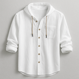 CELVOIR | CHEMISE À CAPUCHE POUR HOMME