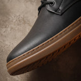 Celvoir | Chaussures À Lacets Avec Semelle Contrastée Pour Hommes