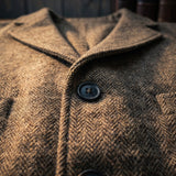 Celvoir | Veste À Revers Avec Quatre Poches Pour Hommes