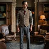Celvoir | Veste À Revers Avec Quatre Poches Pour Hommes