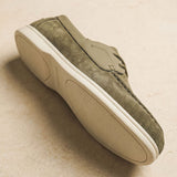 Celvoir | Chaussures À Lacets En Suédine Pour Hommes