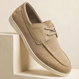 Celvoir | Chaussures À Lacets En Suédine Pour Hommes