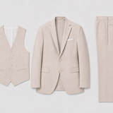 COSTUME TROIS PIÈCES POUR HOMMES