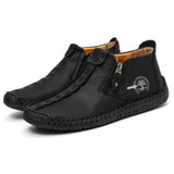 CELVOIR | BOTTINES ZIP HOMMES