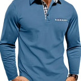 CELVOIR | POLO À MANCHES LONGUES POUR HOMME