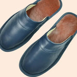 Celvoir | Chaussons D'Intérieur Slip-On Pour Hommes