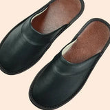 Celvoir | Chaussons D'Intérieur Slip-On Pour Hommes