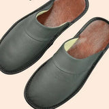 Celvoir | Chaussons D'Intérieur Slip-On Pour Hommes
