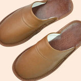 Celvoir | Chaussons D'Intérieur Slip-On Pour Hommes