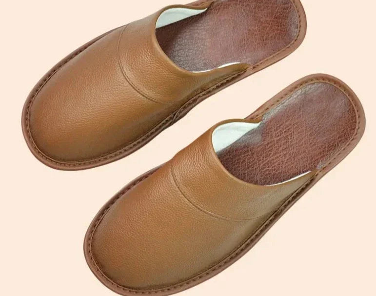 Chaussons D'Intérieur Slip-On Pour Hommes