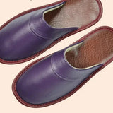 Celvoir | Chaussons D'Intérieur Slip-On Pour Hommes