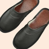 Celvoir | Chaussons D'Intérieur Slip-On Pour Hommes