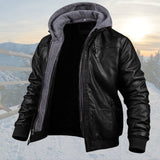 CELVOIR | VESTE HOMME CUIR CLASSIQUE