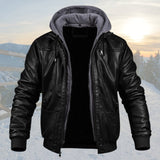 CELVOIR | VESTE HOMME CUIR CLASSIQUE