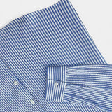 CELVOIR | CHEMISE HOMME STYLE CARDIGAN À RAYURES