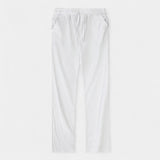 CELVOIR | PANTALON HOMME LIN ÉTÉ