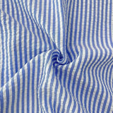 CELVOIR | CHEMISE HOMME STYLE CARDIGAN À RAYURES