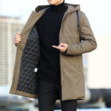 CELVOIR | MANTEAU MI-LONG HOMMES