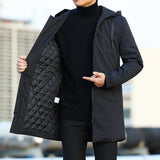 CELVOIR | MANTEAU MI-LONG HOMMES