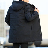 CELVOIR | MANTEAU MI-LONG HOMMES