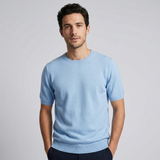 CELVOIR | T-SHIRT MÉRINOS HOMMES