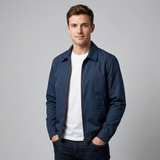 CELVOIR | VESTE ZIP HOMMES