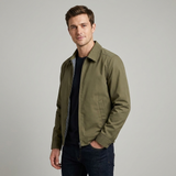 CELVOIR | VESTE ZIP HOMMES
