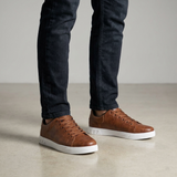 CELVOIR | BASKETS LACETS HOMMES