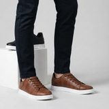CELVOIR | BASKETS LACETS HOMMES