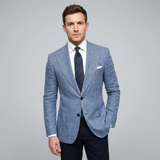 CELVOIR | BLAZER STRUCTURÉ HOMMES