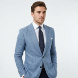 CELVOIR | BLAZER STRUCTURÉ HOMMES