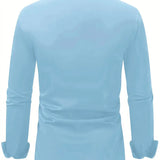 CELVOIR | CHEMISE À MANCHES LONGUES POUR HOMME