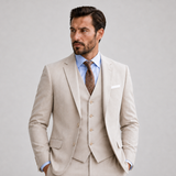 COSTUME TROIS PIÈCES POUR HOMMES