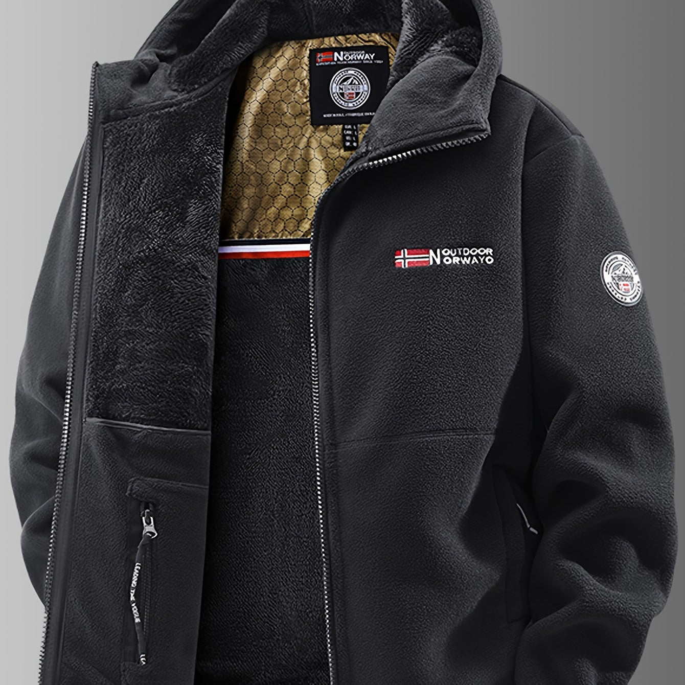 CELVOIR | VESTE D’HIVER POUR HOMME